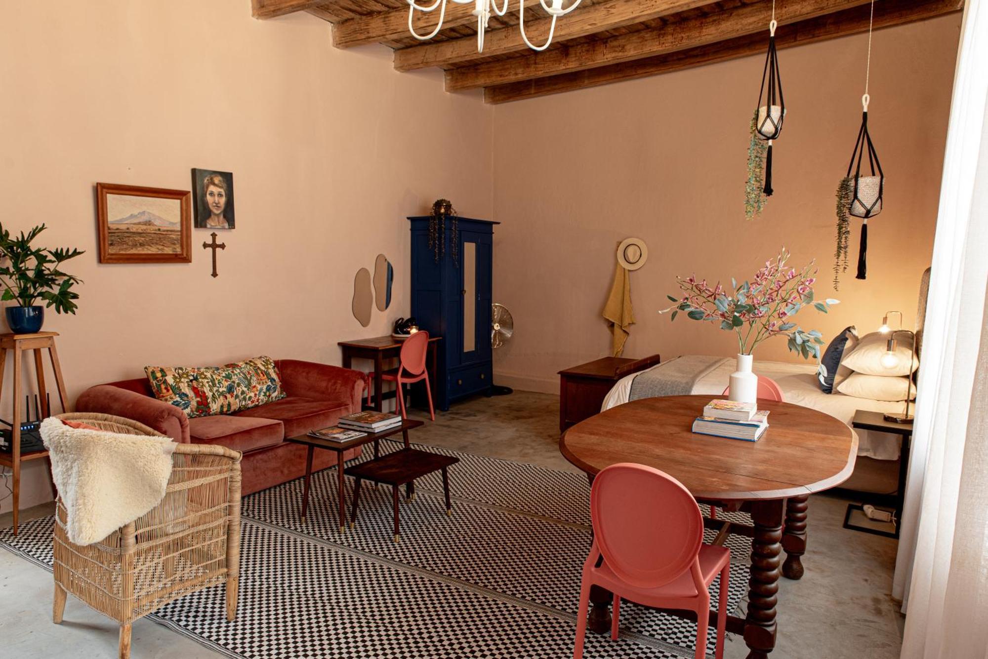 Hartland Huis Graaff-Reinet Exterior foto