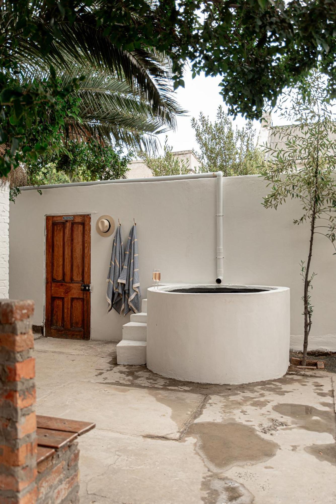 Hartland Huis Graaff-Reinet Exterior foto