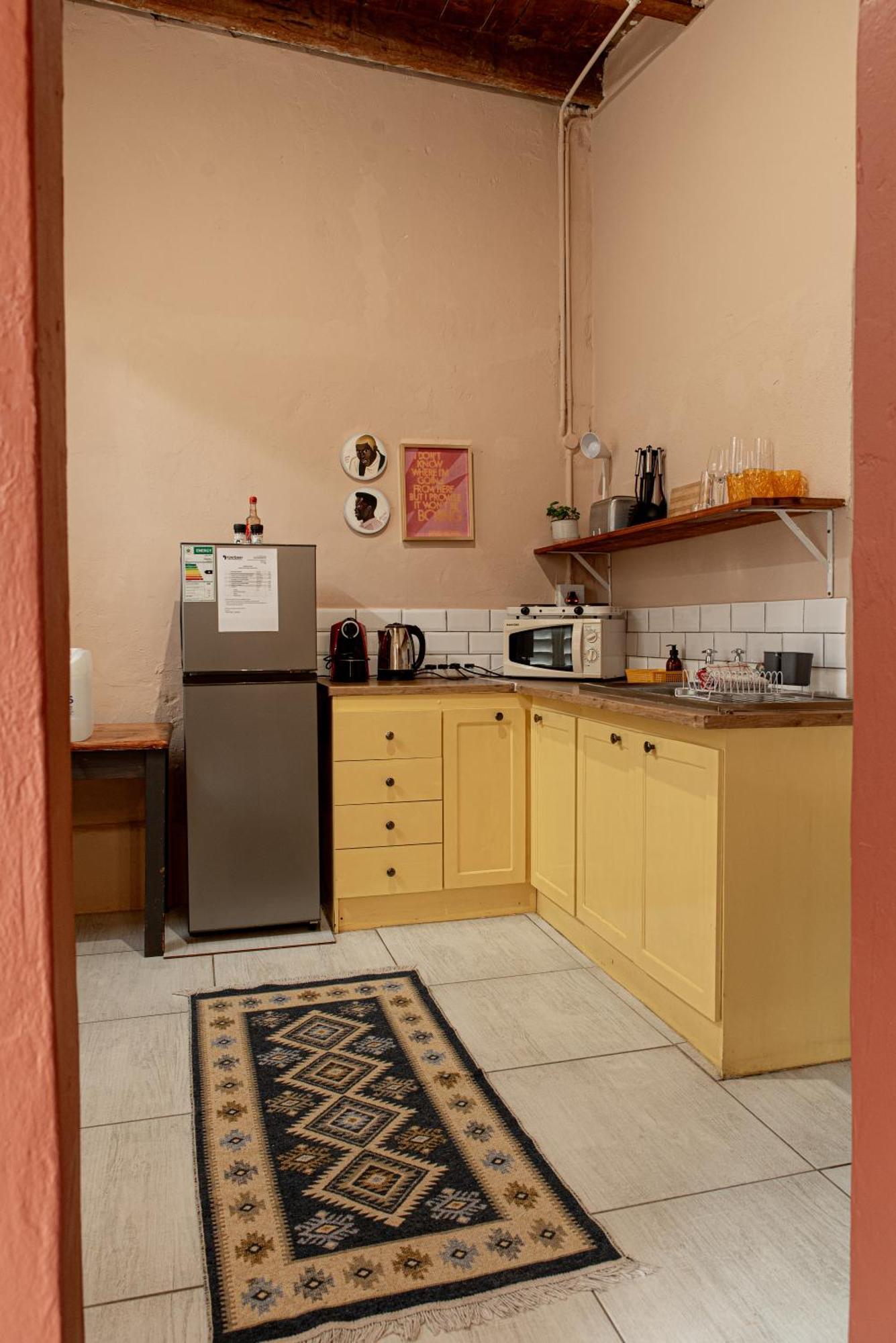 Hartland Huis Graaff-Reinet Exterior foto