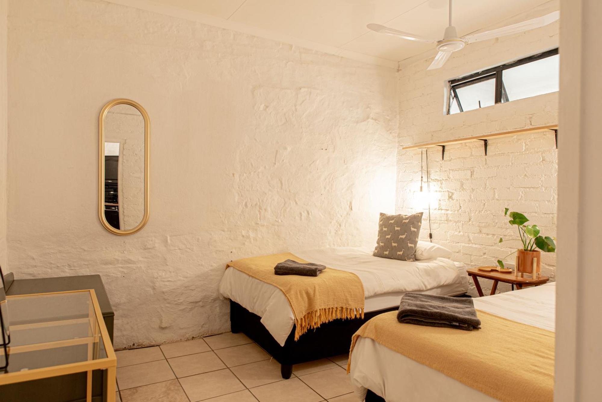 Hartland Huis Graaff-Reinet Exterior foto