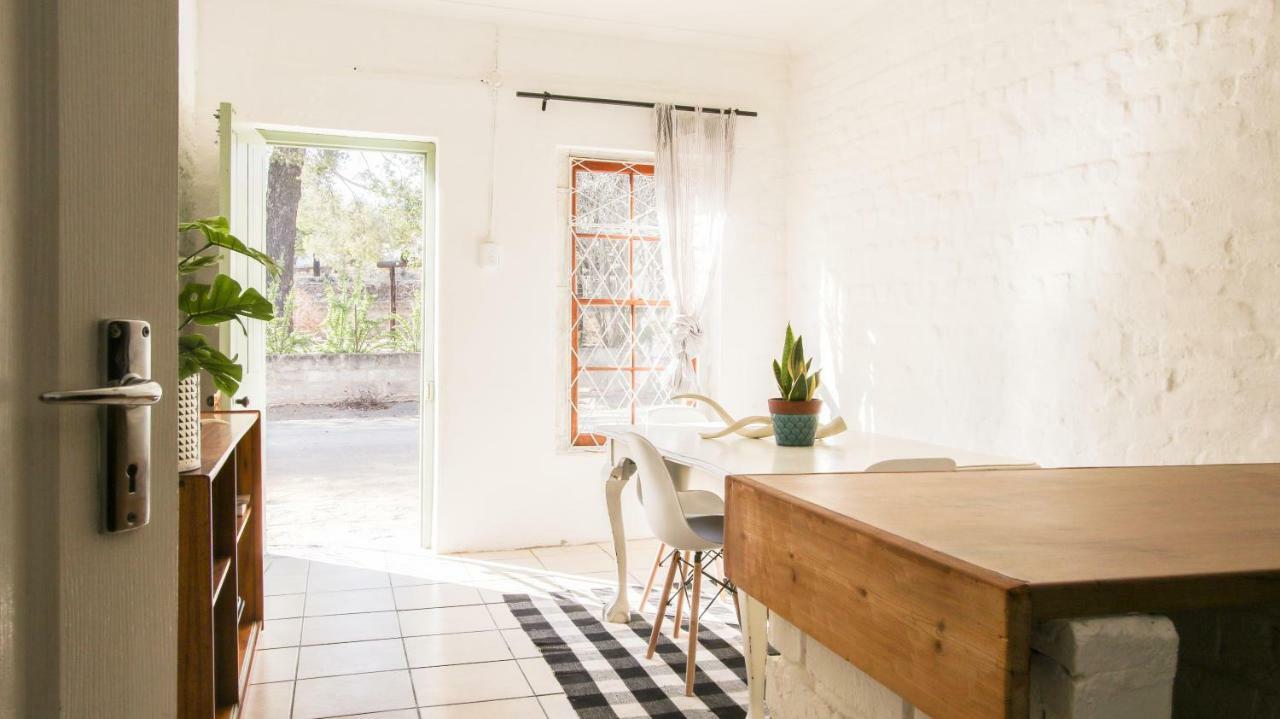 Hartland Huis Graaff-Reinet Exterior foto